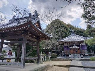 曼荼羅寺(四国第七十ニ番)の参拝記録(totomoさん)