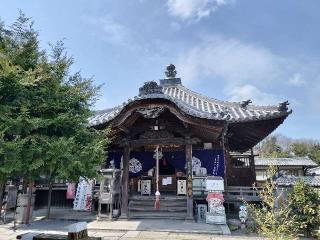 曼荼羅寺(四国第七十ニ番)の参拝記録(totomoさん)