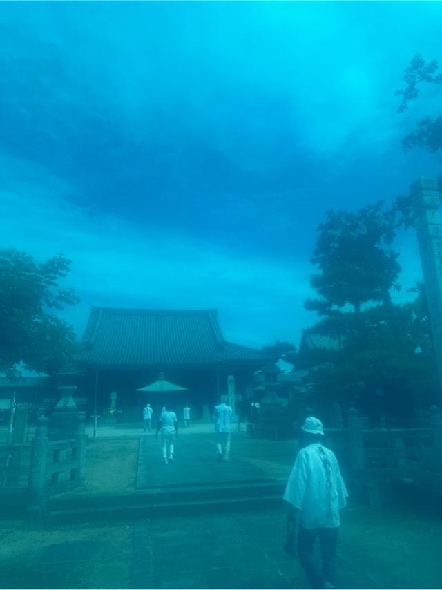 金倉寺(四国第七十六番)の参拝記録5