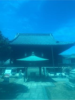 金倉寺(四国第七十六番)の参拝記録(桃太郎さん)