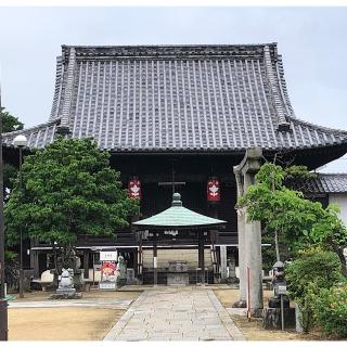 金倉寺(四国第七十六番)の参拝記録(ワヲンさん)