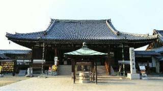 金倉寺(四国第七十六番)の参拝記録(はじめさん)