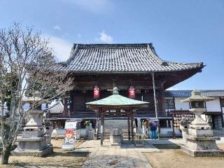 金倉寺(四国第七十六番)の参拝記録(totomoさん)
