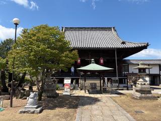 金倉寺(四国第七十六番)の参拝記録(けんじさん)