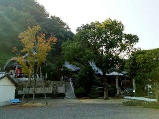 甲山寺(四国第七十四番)の参拝記録(松さん)