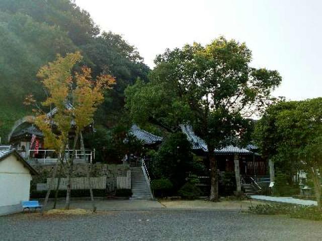 香川県善通寺市弘田町1765-1 甲山寺(四国第七十四番)の写真5