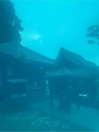甲山寺(四国第七十四番)の参拝記録(桃太郎さん)