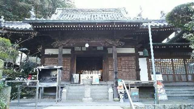 甲山寺(四国第七十四番)の写真1