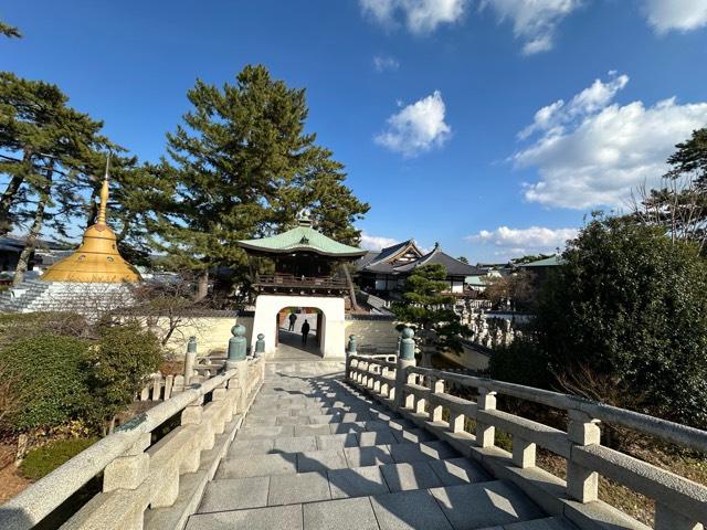 屏風浦五岳山 誕生院 善通寺(四国第七十五番)の参拝記録8