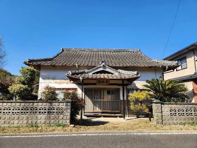 道徳寺の写真1