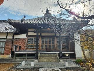 薬王寺の参拝記録(ろかずさん)