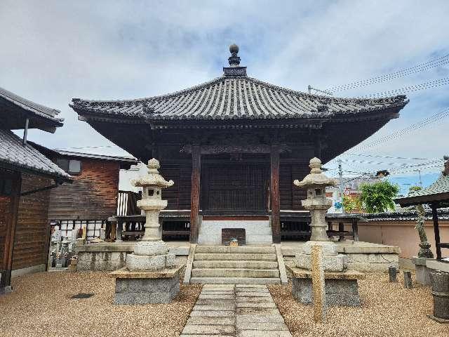 摩尼院の写真1