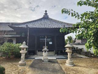 上生寺の参拝記録(ろかずさん)