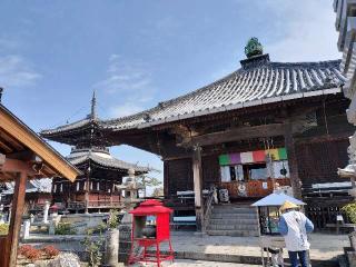 道隆寺(四国第七十七番)の参拝記録(totomoさん)