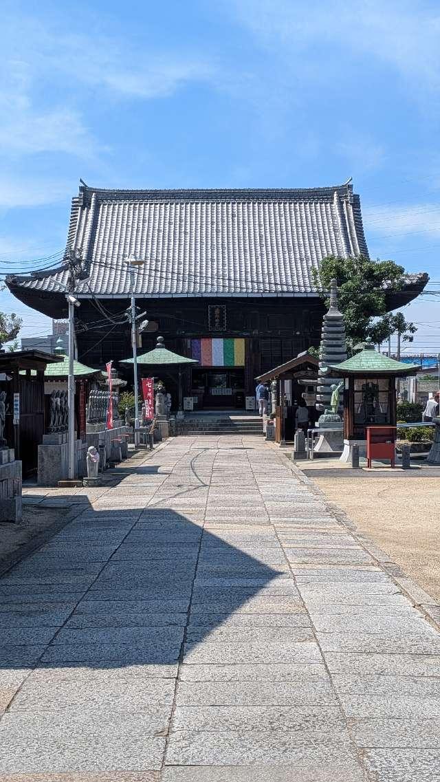道隆寺(四国第七十七番)の参拝記録6