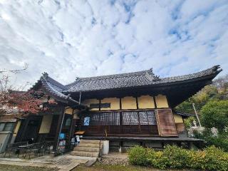 勝林寺の参拝記録(ろかずさん)