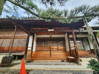 宝性寺の参拝記録(ろかずさん)