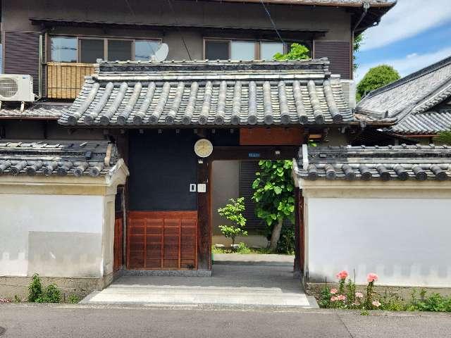 湛然寺の参拝記録1