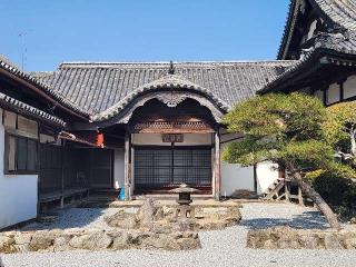 勝覚寺の参拝記録(ろかずさん)