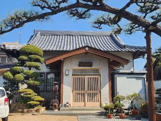 讃松寺の参拝記録(ろかずさん)