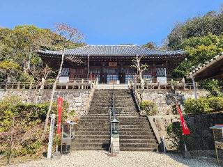 釋王寺の参拝記録(ろかずさん)