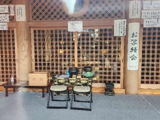 釋王寺の参拝記録(ろかずさん)