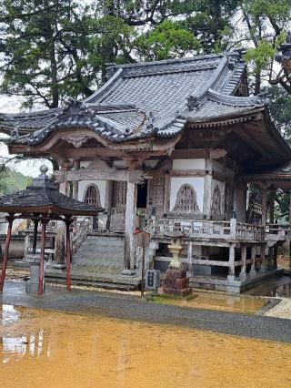 佛木寺(四国第四十二番)の参拝記録(かつちゃん2さん)