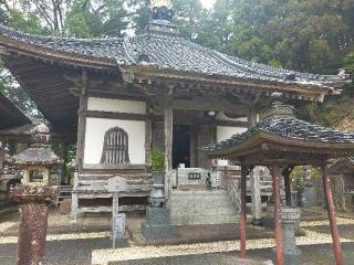 佛木寺(四国第四十二番)の参拝記録(mi♡mikaさん)