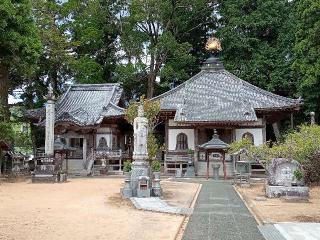 佛木寺(四国第四十二番)の参拝記録(あやちきさん)