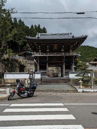 佛木寺(四国第四十二番)の参拝記録(BREITLINGさん)