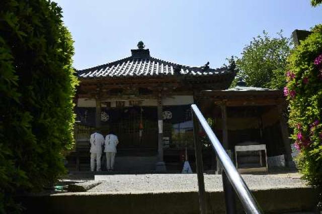 愛媛県今治市阿方甲636 延命寺(四国第五十四番)の写真3