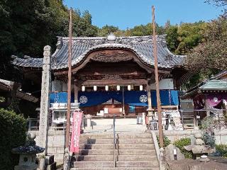 延命寺(四国第五十四番)の参拝記録(あやちきさん)