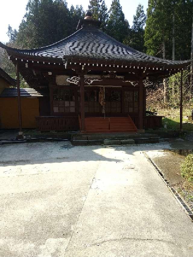 山形県鶴岡市青龍寺字金峯6 青竜寺（青龍寺）の写真3