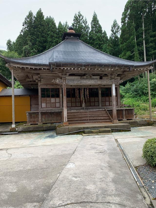 青竜寺（青龍寺）の参拝記録2