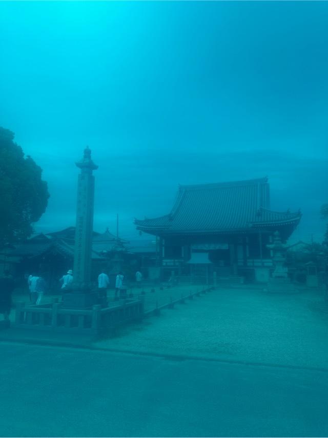 別宮山 光明寺 金剛院 南光坊(四国第五十五番)の参拝記録4