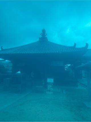 別宮山 光明寺 金剛院 南光坊(四国第五十五番)の参拝記録(桃太郎さん)