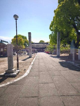 別宮山 光明寺 金剛院 南光坊(四国第五十五番)の参拝記録(kossan53さん)