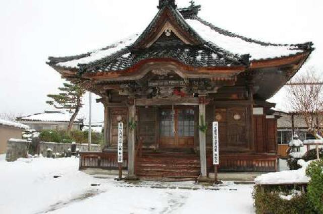 山形県鶴岡市泉町1-13 龍覚寺の写真1