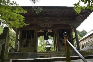 三角寺(四国第六十五番)の参拝記録(松さん)