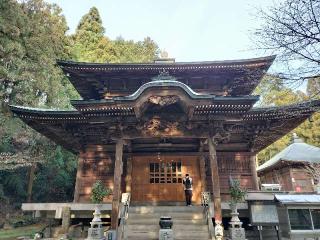 三角寺(四国第六十五番)の参拝記録(totomoさん)