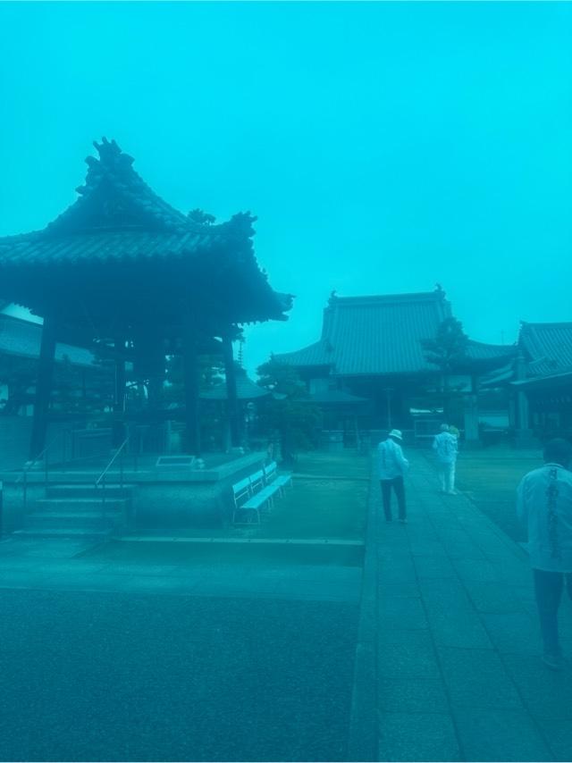 西林寺(四国第四十八番)の参拝記録3
