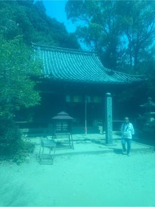 熊野山 虚空蔵院 石手寺(四国第五十一番)の参拝記録(桃太郎さん)