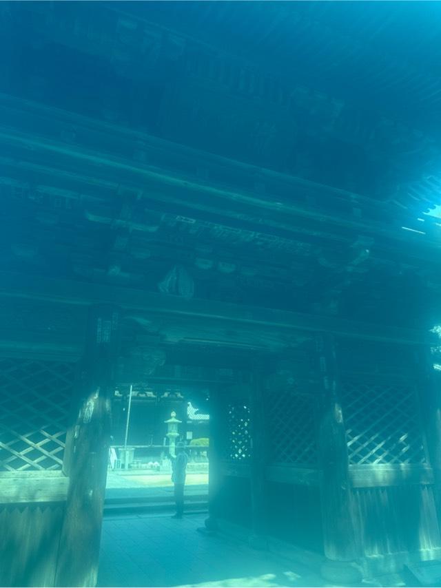 太山寺(四国第五十ニ番)の参拝記録3