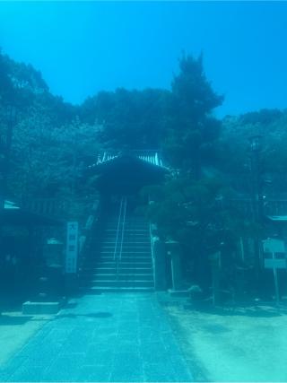 太山寺(四国第五十ニ番)の参拝記録(桃太郎さん)