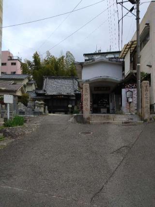 円満寺の参拝記録(くろろさん)