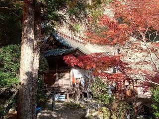 岩屋寺(四国第四十五番)の参拝記録(あやちきさん)