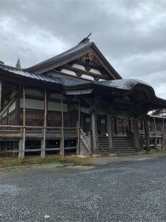 注連寺の参拝記録2