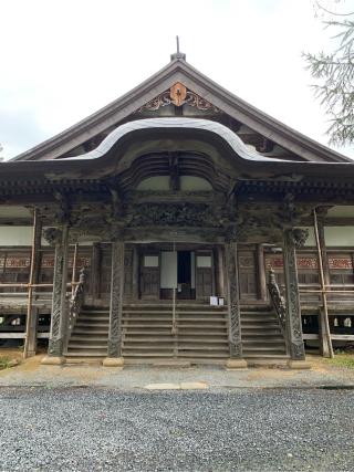 注連寺の参拝記録(炙さん)