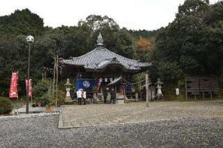 前神寺(四国第六十四番)の参拝記録(松さん)