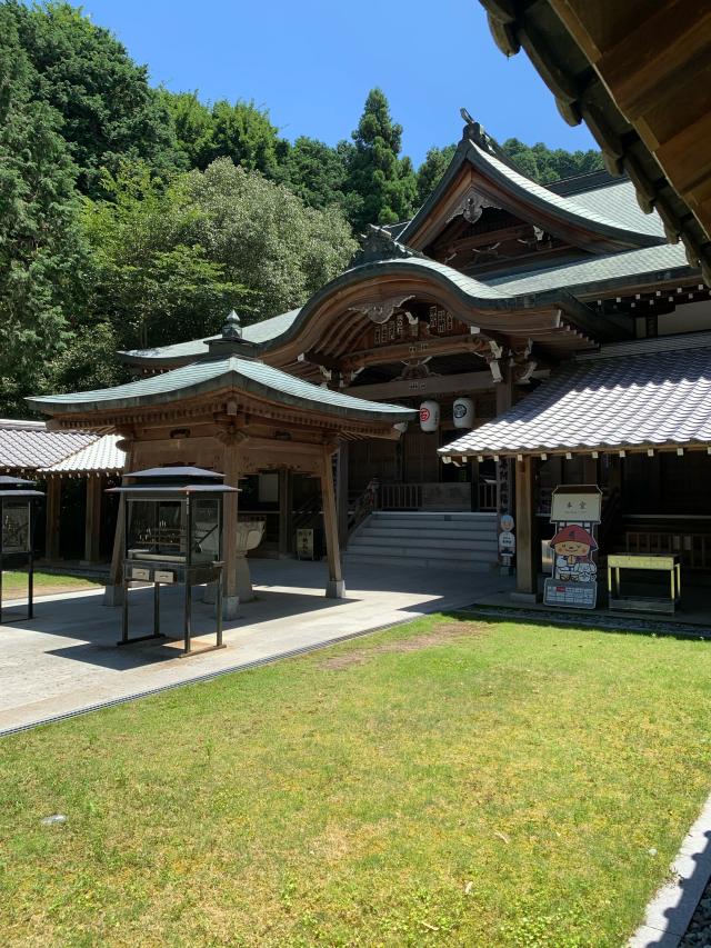 愛媛県西条市洲之内甲1426 前神寺(四国第六十四番)の写真5